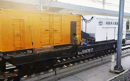 普格发电机出租