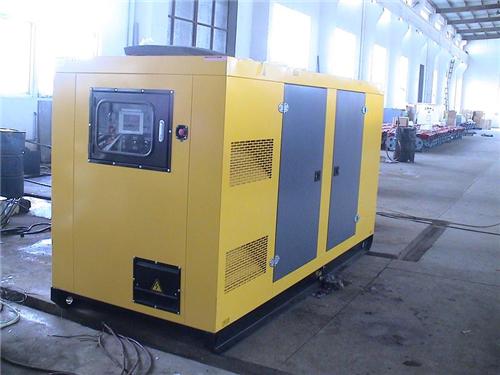 普格康明斯发电机组的几大特点