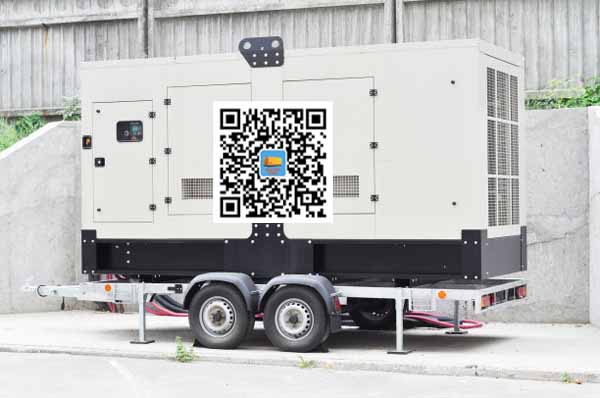 普格出租发电机