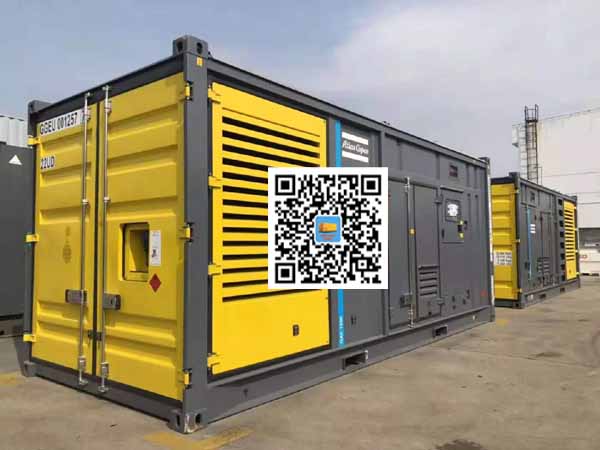 普格大型发电机出租