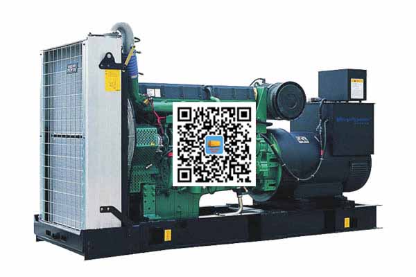 普格发电机出租