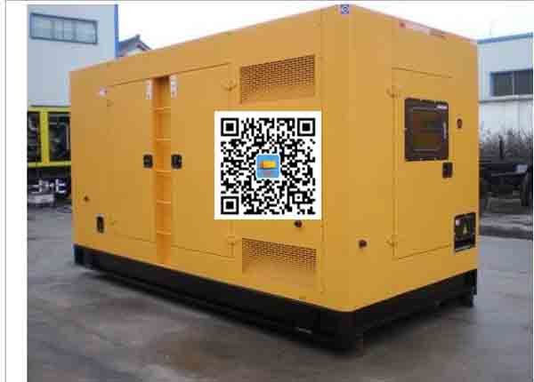 普格静音发电机出租