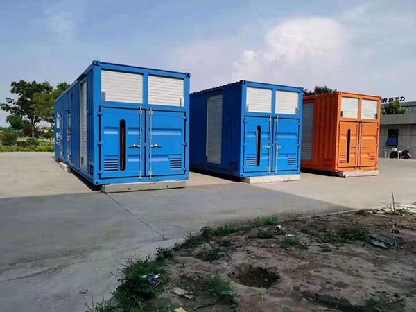 普格出租静音发电机