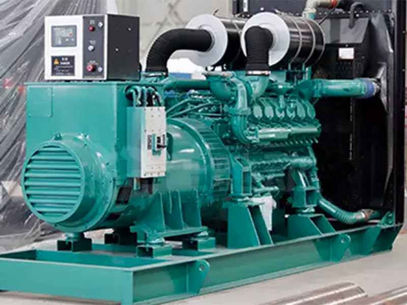 普格出租发电机