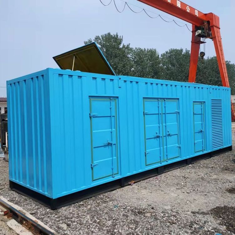 普格租赁发电车