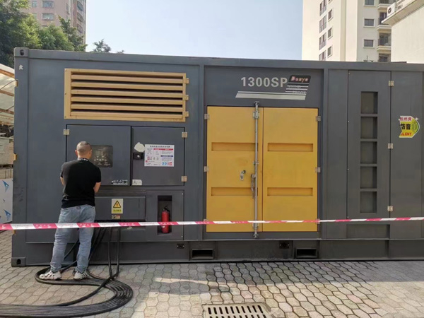 普格100kw柴油发电机组的机油应该如何选择?
