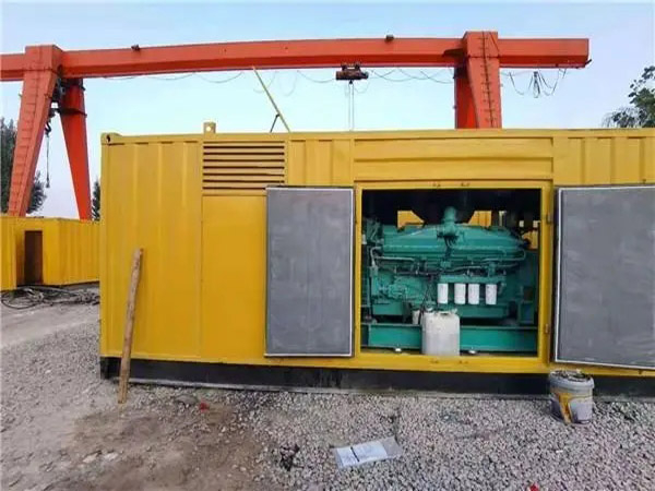 普格冬季低温环境下，500KW发电机组应该选择什么类型的启动电瓶？
