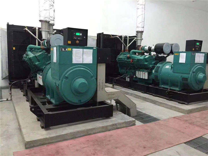 普格柴油发电机组冬季寒冷地区使用需注意哪些事项？