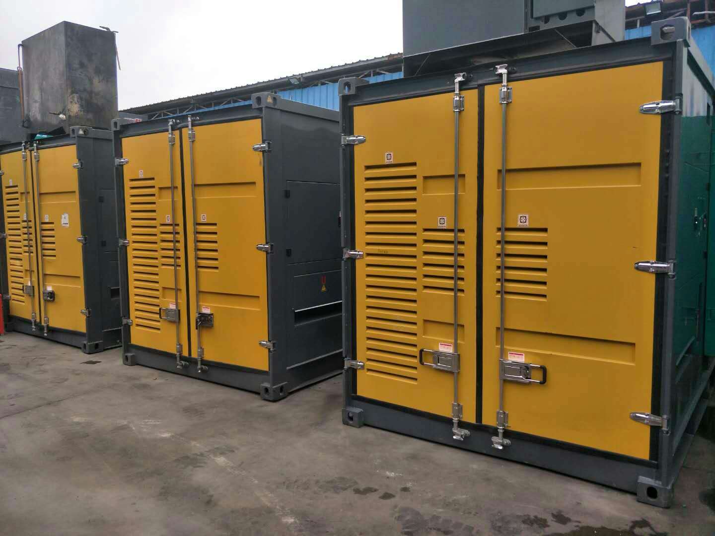 普格发电机组保养滤芯更换注意事项？