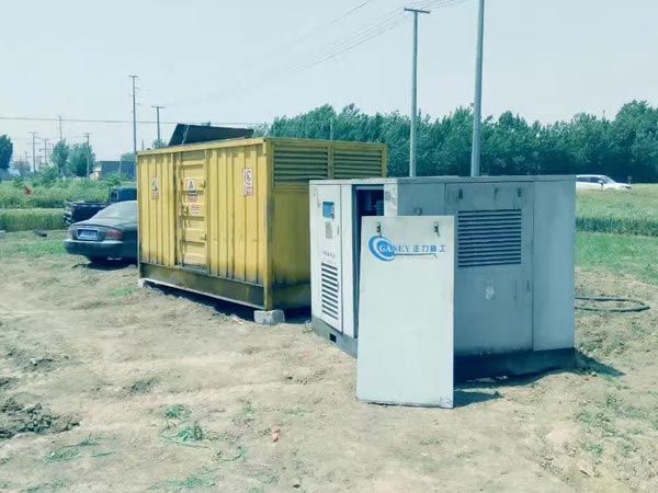 普格柴油发电机组冬季日常维修需要哪些工具？