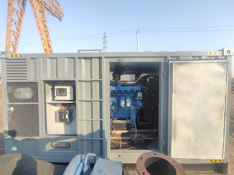 普格柴油发电机组的机油多久更换一次比较合适？